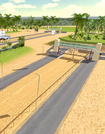 Al Marmoom Track