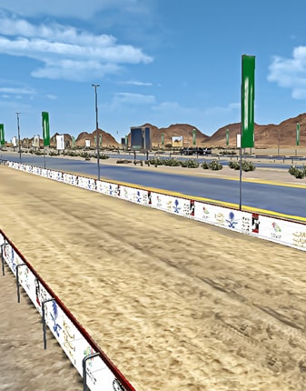 MARKAD RACING SCREENSHOTS