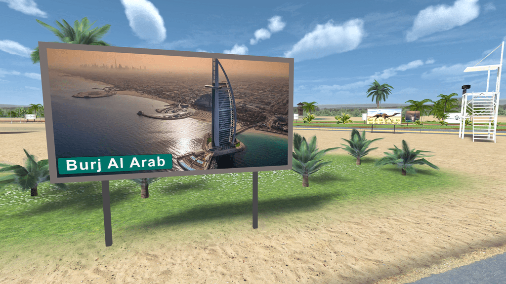 Host Your Ads on Markad Racing