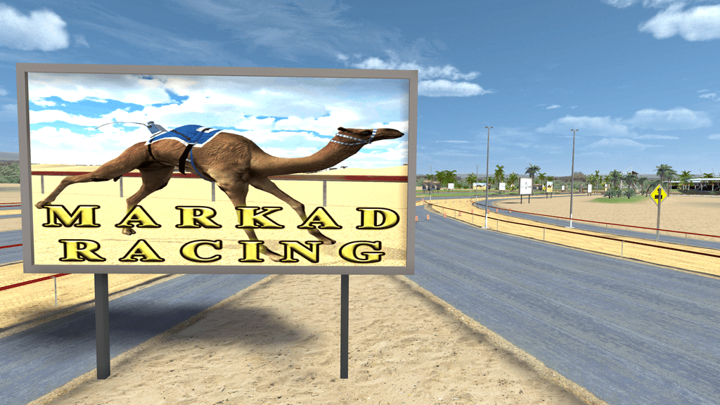 Host Your Ads on Markad Racing